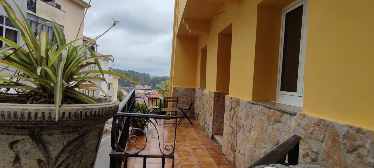 Arodri Sella Villa Ribadesella Ngoại thất bức ảnh