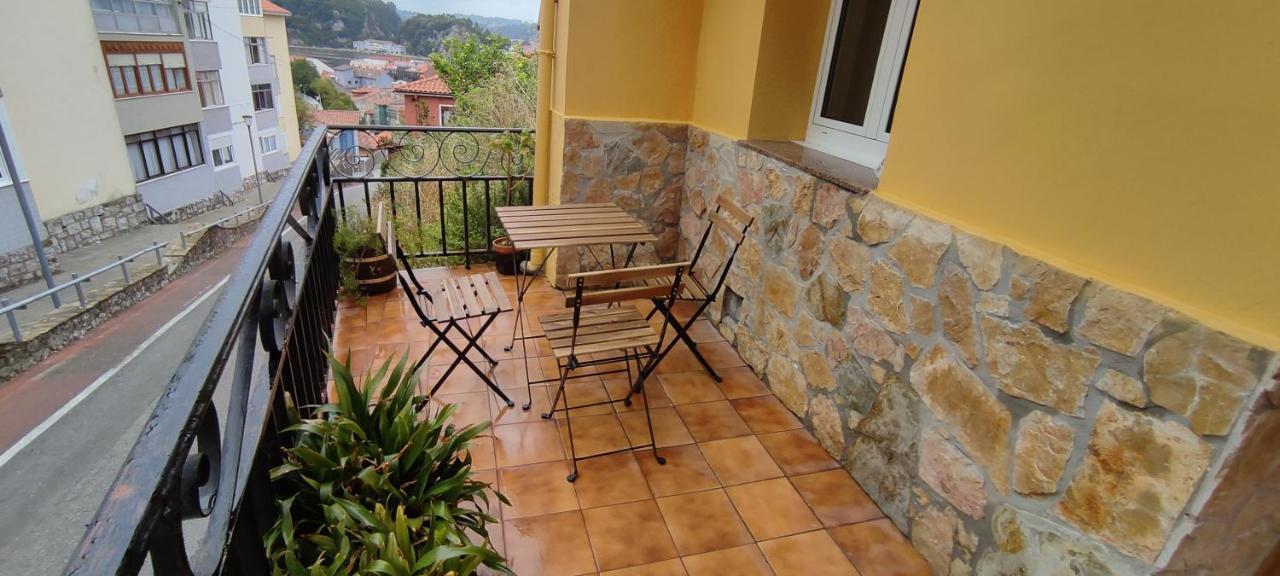 Arodri Sella Villa Ribadesella Ngoại thất bức ảnh
